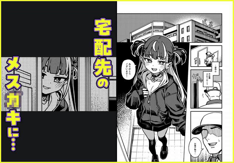 DL【宅配少女】OrangeMaru-hitomi-hentai-