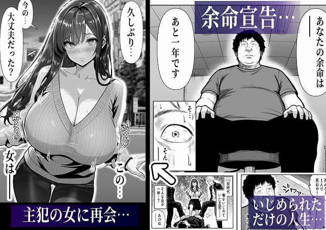 【Re:イキ戻り-イケば戻れるタイムリープでやりたい放題-】パンダシズク@ のmomongaより読みやすい同人誌 (No.2)