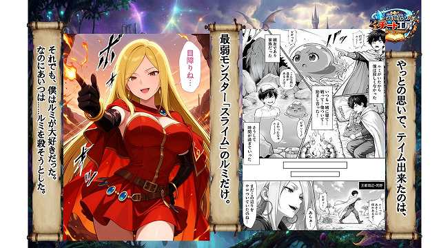 【異世界でハズレジョブ『調教師』を与えられた僕は、女王と呼ばれた高慢高飛車お嬢様を可愛い雌豚ペットに完堕ちさせる。】異世界チート工房@ 高画質エロ漫画