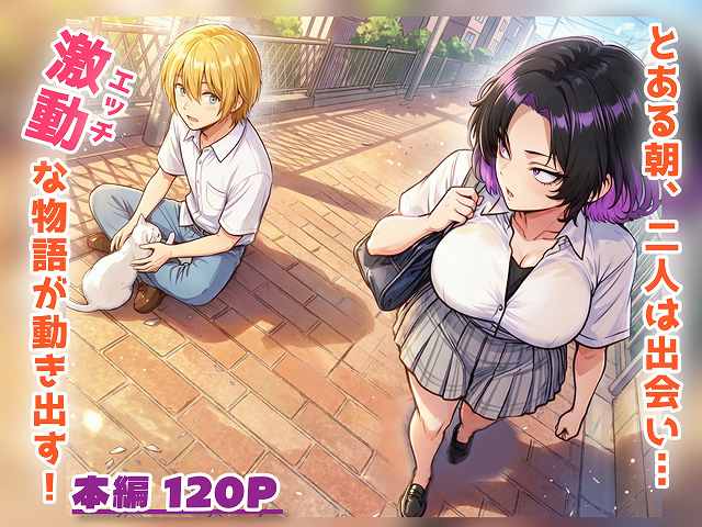 【人気No.1コンカフェ店員がまさかの童貞チ〇ポに完全敗北、、、そのあとリベンジしに行ったけどワカらされた件】あいさつ@ヒロイン主人公