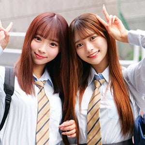 【高画質フル動画】かりん＆ふう@