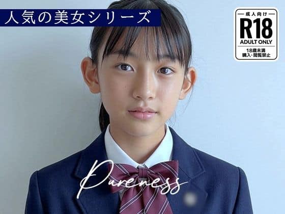 【Pureness 〜純真な女子校生の裏動画〜】Blue Frames
