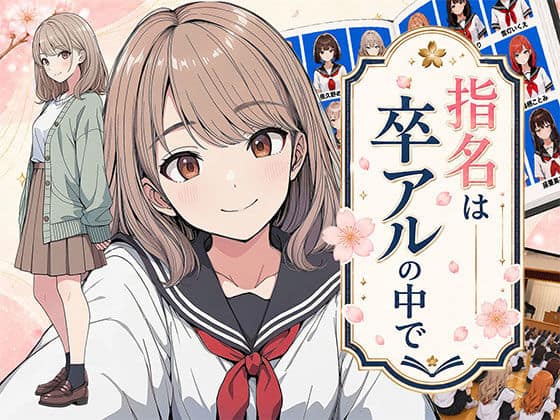 【【漫画】指名は卒アルの中で  卒業アルバムに載っている元同級生しか在籍していないデリヘル店】日替わりさん