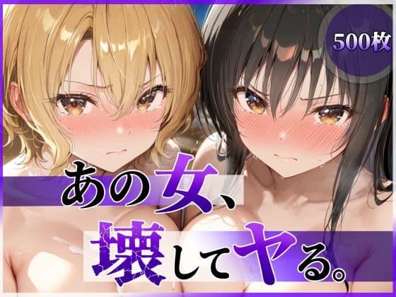 【あの女、壊してヤる。 古●川唯＆籾岡●紗編】陥落工房