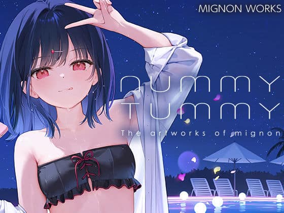 【NUMMY TUMMY】MIGNON WORKS