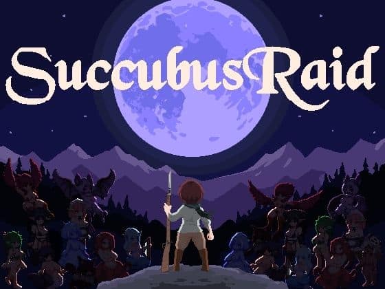【Succubus Raid】DHM